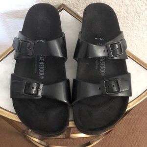 IUC Birkenstock Birki’s Arizona Slide Sandals SZ39